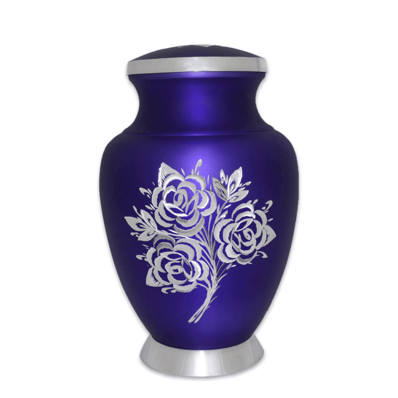 Mini Urne Funéraire Pour Cendres – Petite Urne Souvenir Adulte – Gravure Personnalisable – Hommage Délicat